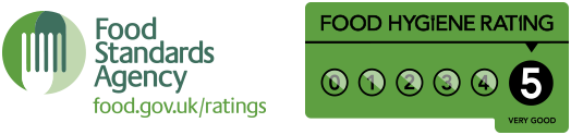 FSA Food Hygiene Rating 5